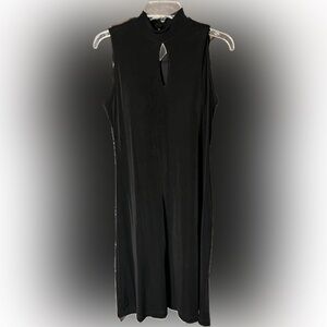 Vintage Coldwater Creek Keyhole Dress